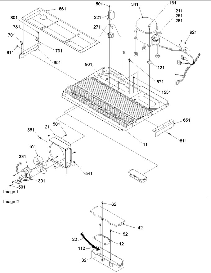 Diagram for SRD25S5L (BOM: P1190305W L)