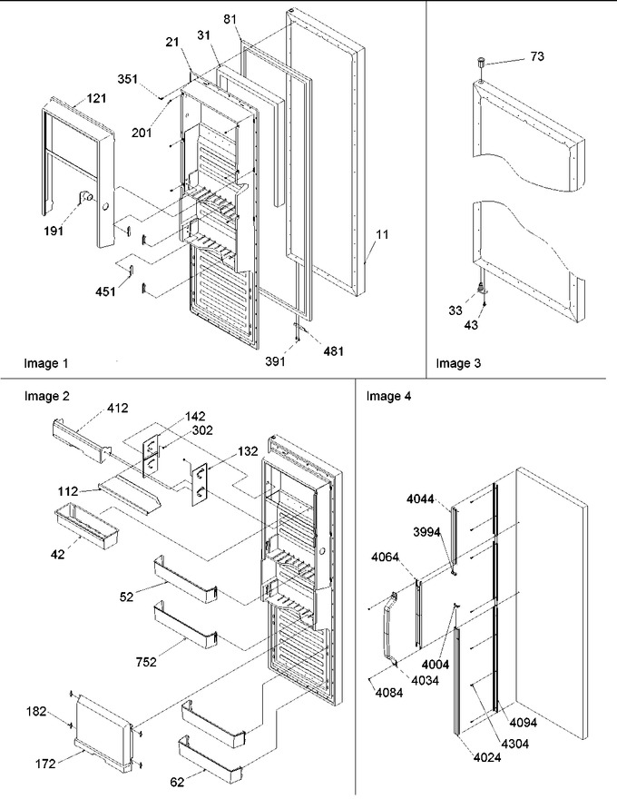 Diagram for SRD22S5L (BOM: P1190304W L)