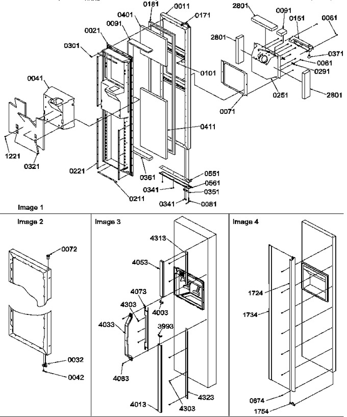 Diagram for SRD25TPW (BOM: P1190308W W)