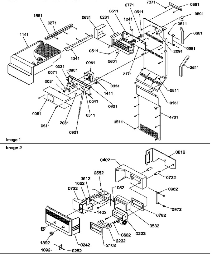 Diagram for SRD22TPW (BOM: P1190307W W)