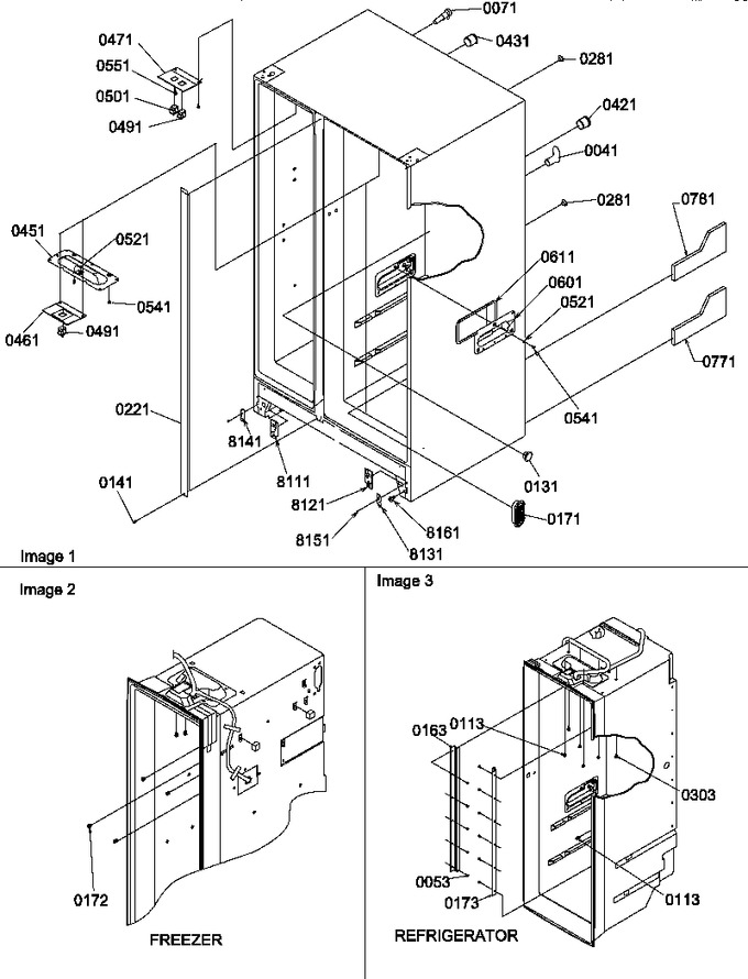 Diagram for SRD25VPSE (BOM: P1190323W E)