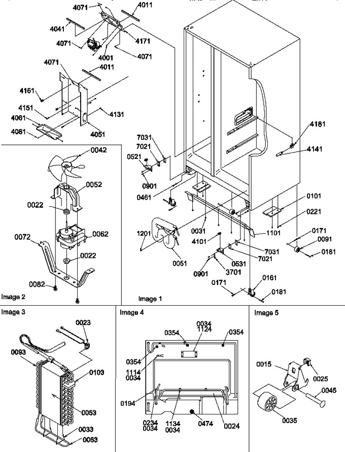Diagram for SRD22VPSE (BOM: P1190330W E)