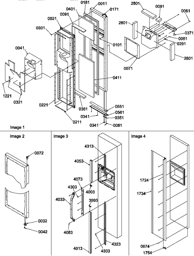 Diagram for SRD22VPSE (BOM: P1190330W E)