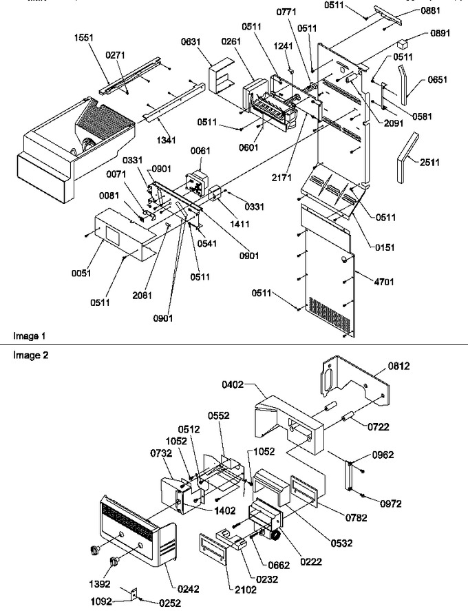 Diagram for SRD22VPSE (BOM: P1190330W E)