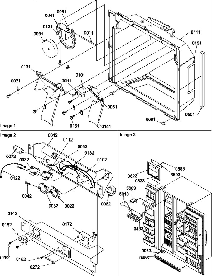 Diagram for SRD22VPSE (BOM: P1190322W E)