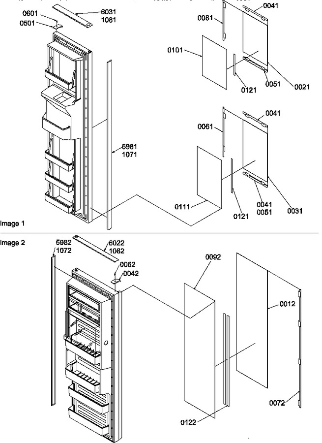 Diagram for SRD22VPE (BOM: P1190320W E)