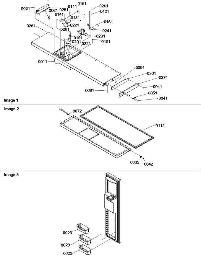 Diagram for SZD23VW (BOM: P1315309W W)