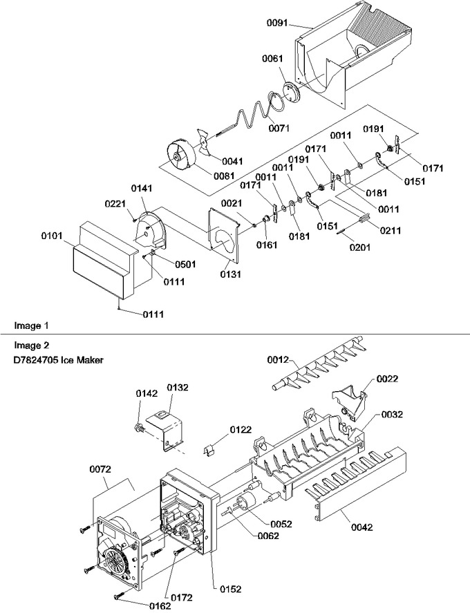 Diagram for SRD23VL (BOM: P1315306W L)