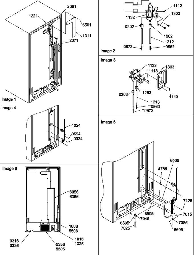 Diagram for SRD27S2E (BOM: P1190329W E)