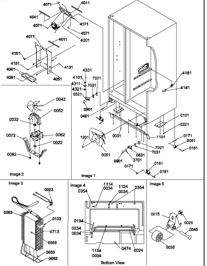 Diagram for SRD27S2W (BOM: P1190321W W)
