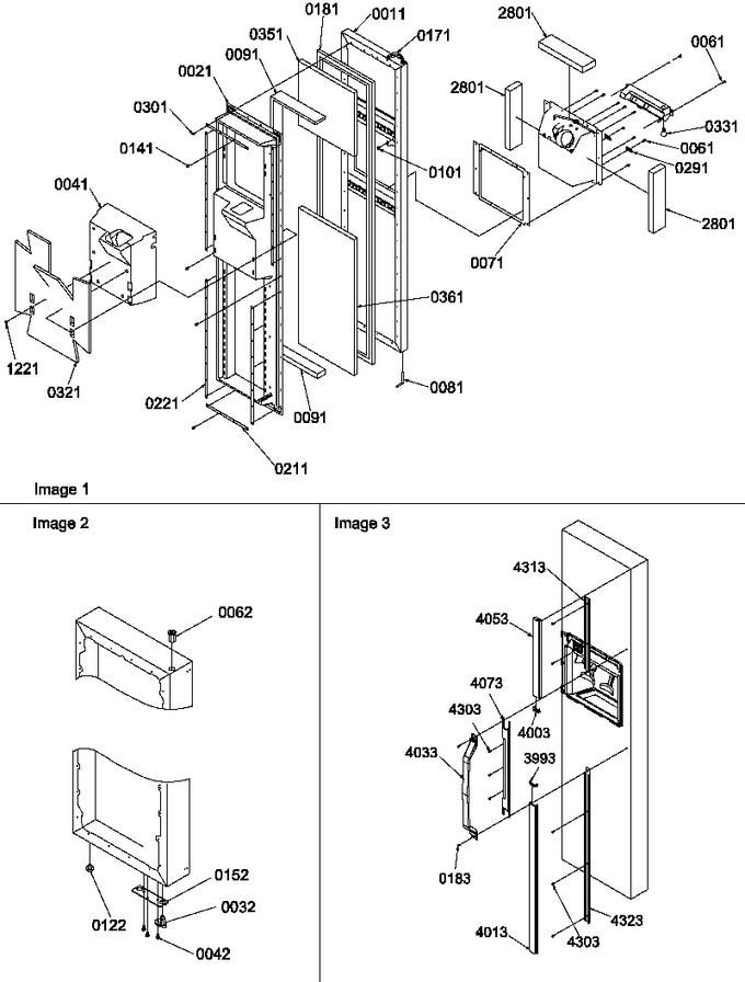 Diagram for SRD27S2W (BOM: P1190321W W)