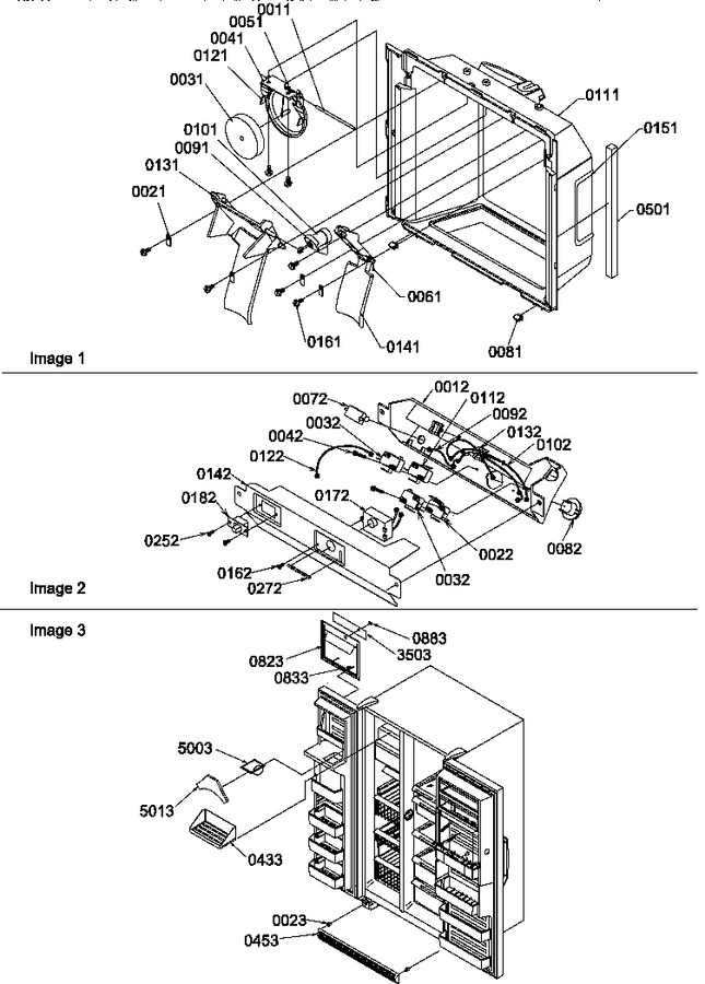 Diagram for SRD27S2W (BOM: P1190321W W)