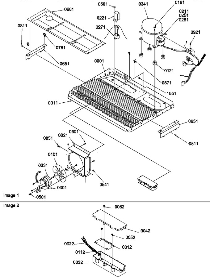 Diagram for SRD27S2W (BOM: P1190329W W)