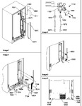 Diagram for 01 - Cabinet Back
