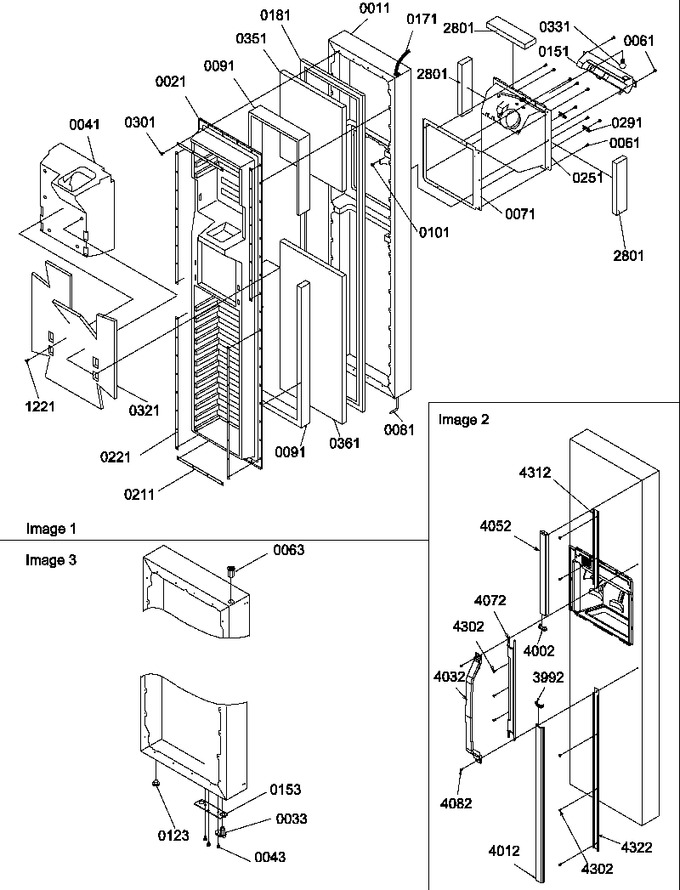 Diagram for SRD27S4E (BOM: P1190306W E)