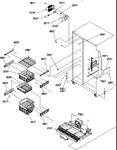 Diagram for 06 - Fz Shelves And Light