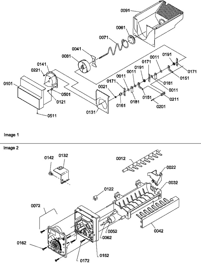 Diagram for SRD27S4L (BOM: P1190306W L)