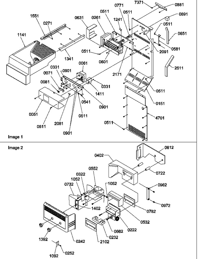 Diagram for SRD27S4L (BOM: P1190306W L)
