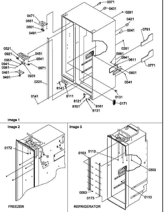 Diagram for SRD325S5E (BOM: P1199402W E)