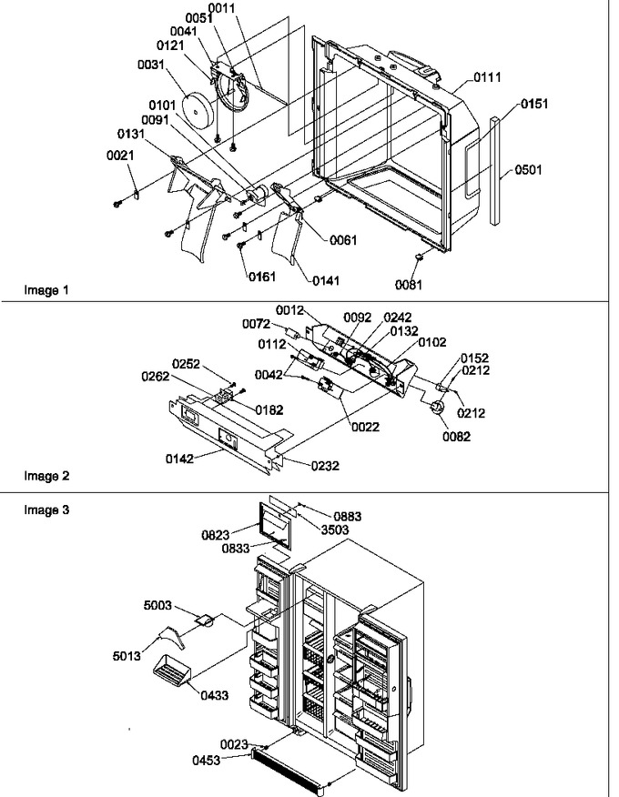 Diagram for SRD325S5E (BOM: P1199402W E)