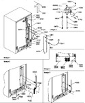 Diagram for 01 - Cabinet Back