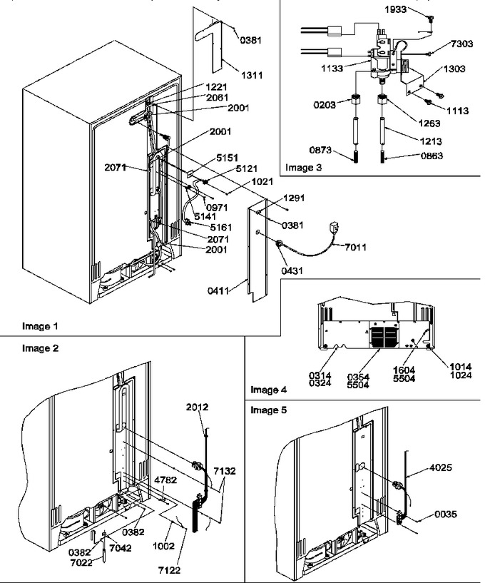 Diagram for SRD325S5E (BOM: P1307202W E)