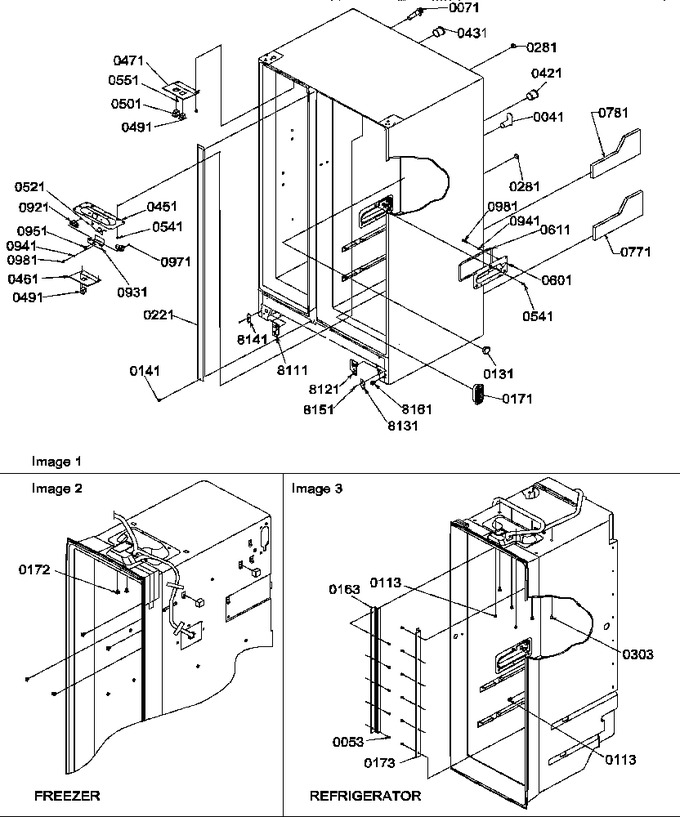 Diagram for SRD325S5E (BOM: P1307202W E)