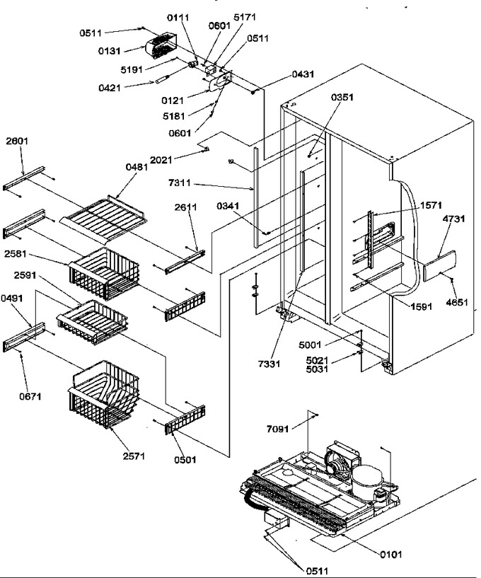Diagram for SRD325S5L (BOM: P1307201W L)