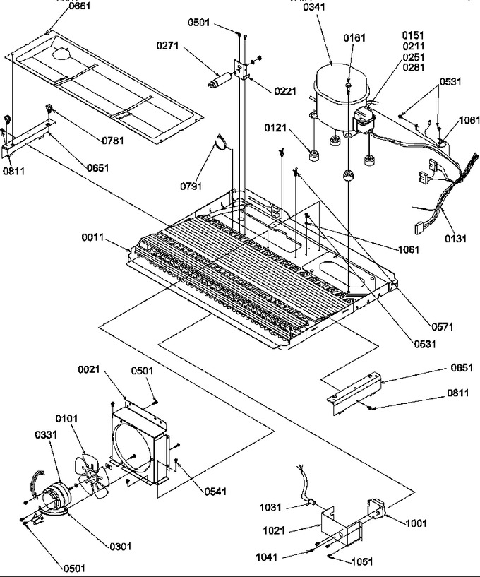 Diagram for SRD325S5L (BOM: P1307202W L)