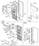 Diagram for 11 - Ref Door