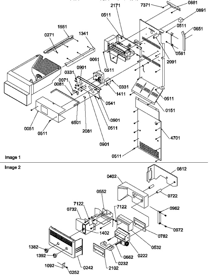 Diagram for SRD325S5W (BOM: P1307203W W)
