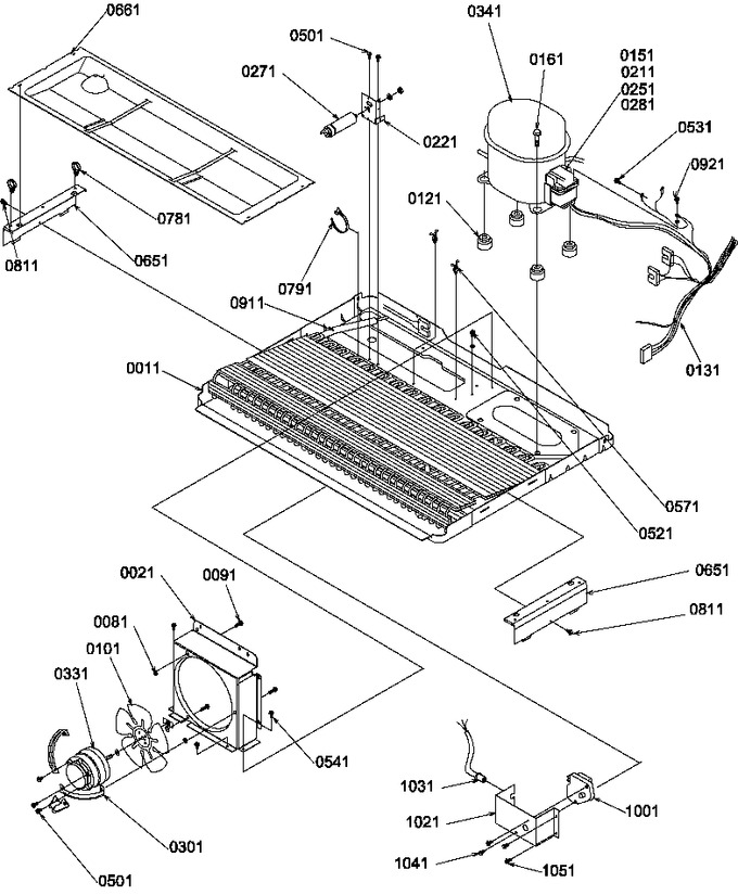 Diagram for SRD325S5W (BOM: P1307203W W)