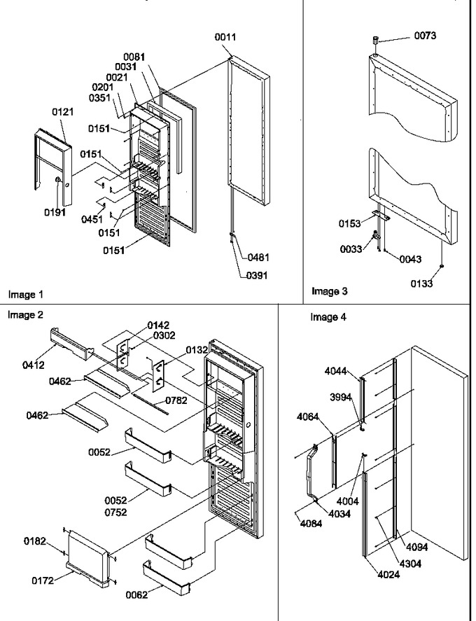 Diagram for SRD325S5W (BOM: P1307203W W)