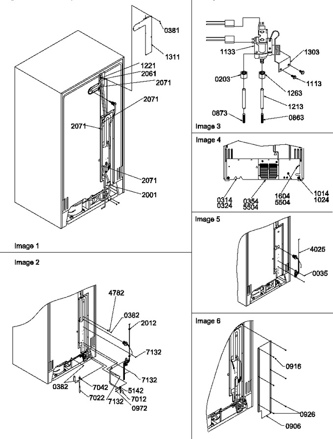 Diagram for SRD325S5W (BOM: P1313501W W)