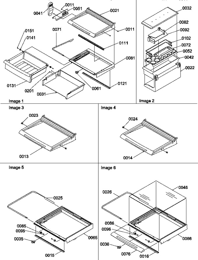 Diagram for SRD327S3W (BOM: P1312502W W)