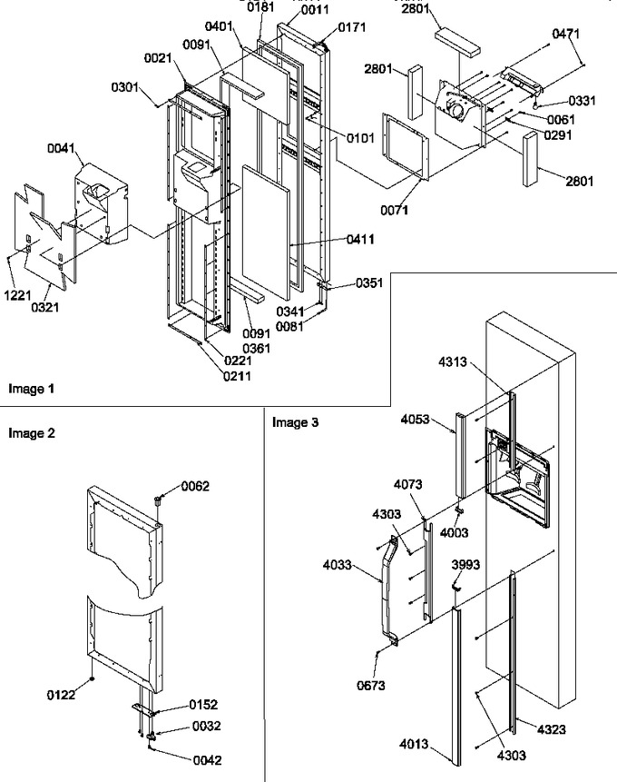 Diagram for SRD327S3W (BOM: P1312502W W)