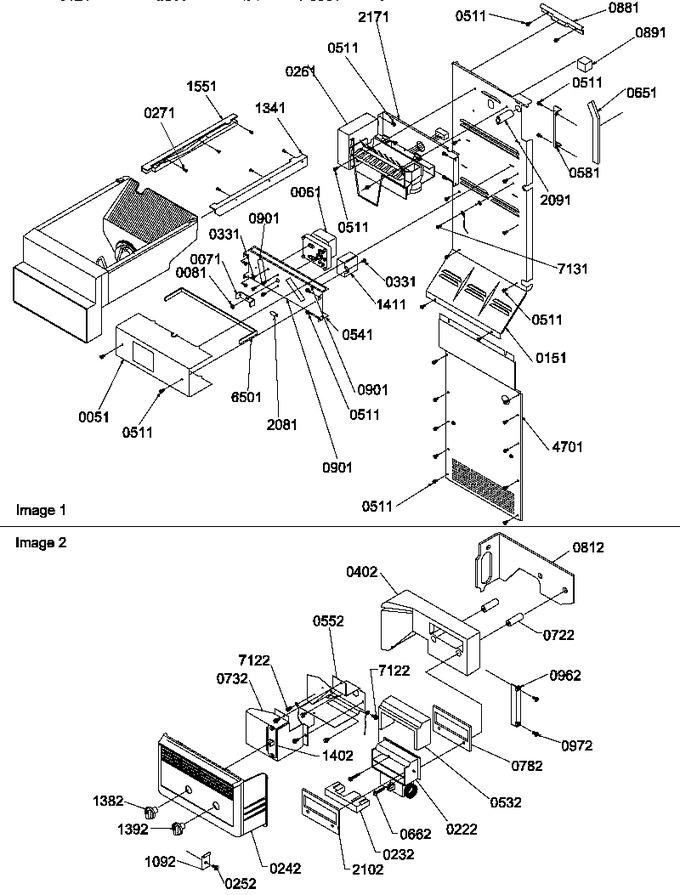 Diagram for SRD327S3W (BOM: P1312502W W)