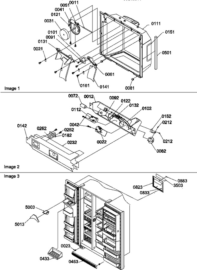 Diagram for SRD327S3W (BOM: P1312502W W)