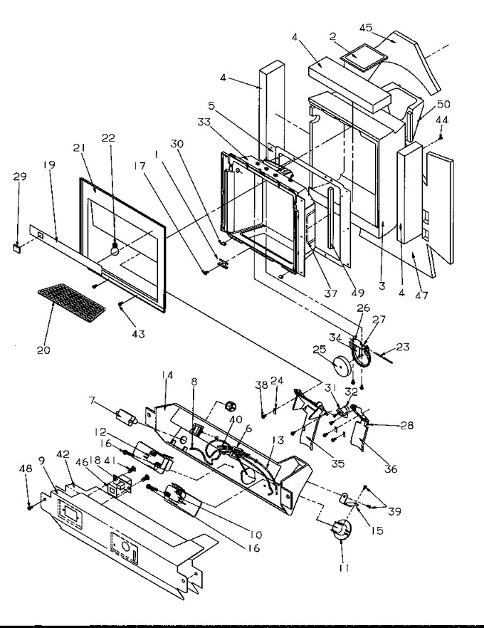 Diagram for SRD325S5L (BOM: P1199401W L)