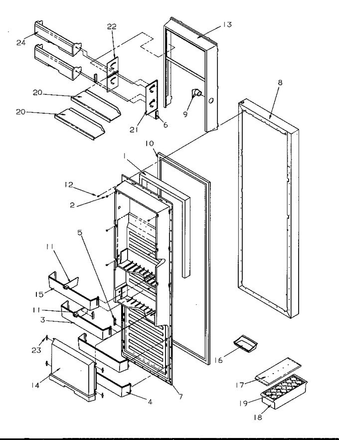 Diagram for SRD325S5L (BOM: P1199401W L)