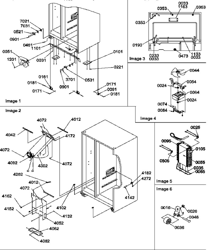 Diagram for SRD327S3W (BOM: P1307102W W)