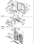 Diagram for 07 - Ice & Water Cav/elec Brkt/& Toe Grille