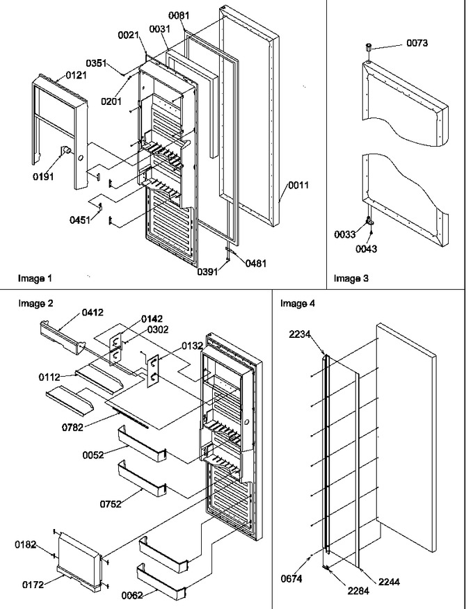 Diagram for SRD520SW (BOM: P1186302W W)