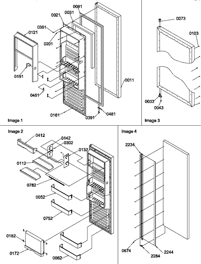 Diagram for SRD520TE (BOM: P1313101W E)
