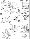 Diagram for 04 - Drain Systems, Rollers, And Evap Assy