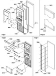 Diagram for 11 - Ref Door