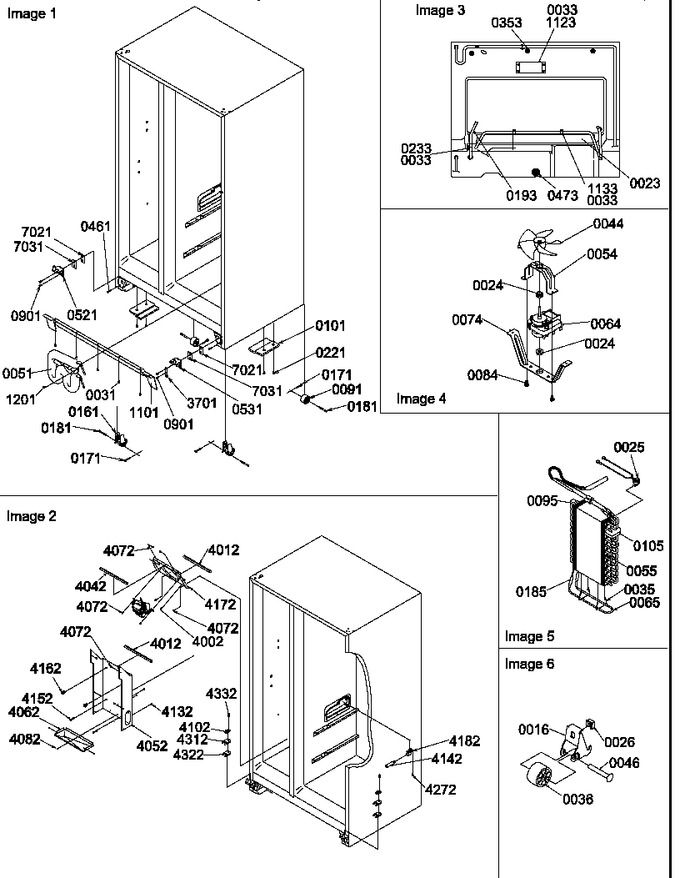 Diagram for SRD522TW (BOM: P1313301W W)