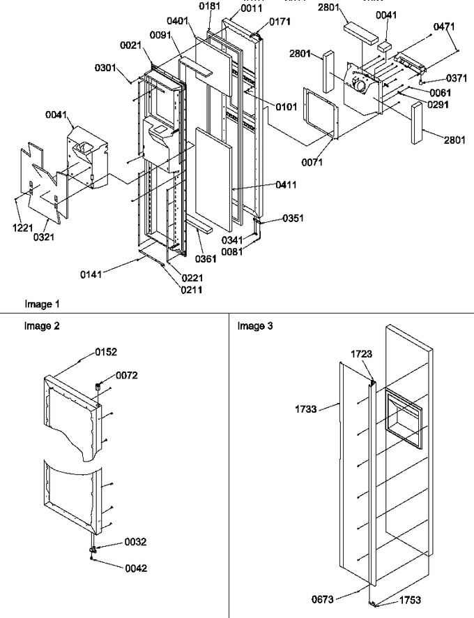 Diagram for SRD522TW (BOM: P1313301W W)