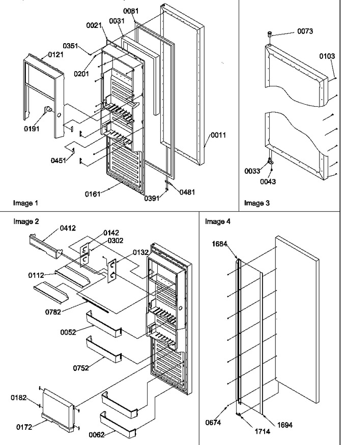 Diagram for SRD522TW (BOM: P1313301W W)