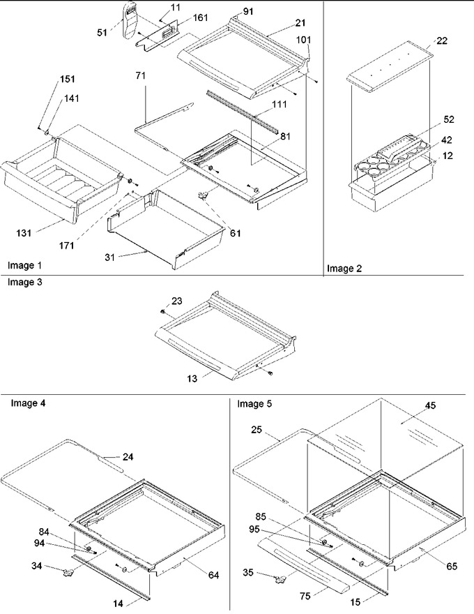 Diagram for SXD522VW (BOM: P1320302W W)